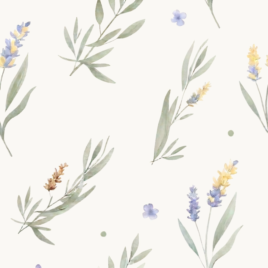 Muslin Swaddle - Lavender